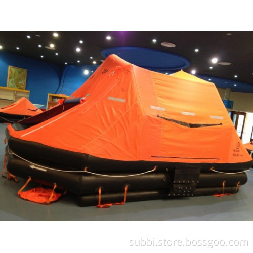100 Persons Inflatable Liferafts For Sale